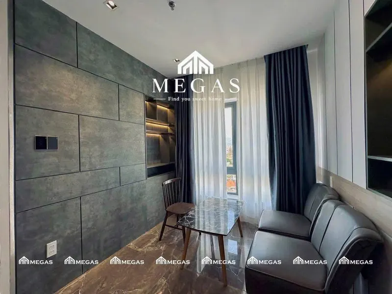 Studio apartment for rent, Phước Long, South Nha Trang — 11/12