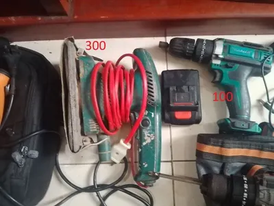 Complete Master's Tool Set – All Working Condition — 4/7