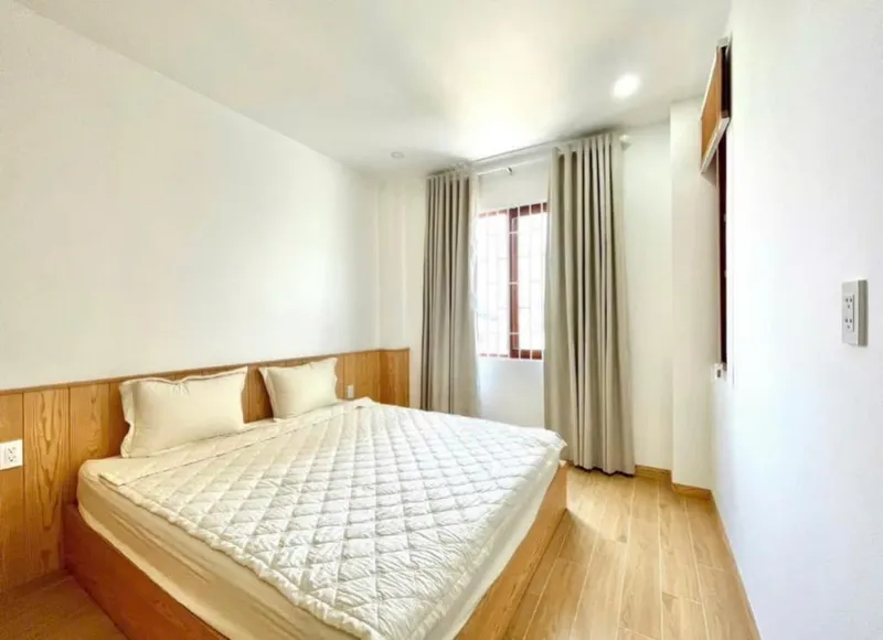 2-bedroom apartment for rent, Phước Hải, 10M VND/month