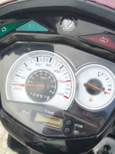 SYM Shark 125 motorbike for sale, 8M VND — 5/5