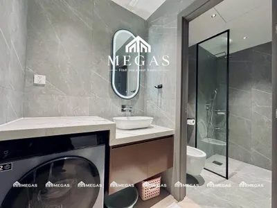 1-bedroom premium furnished apartment for rent, Hà Quang 2 — 4/4