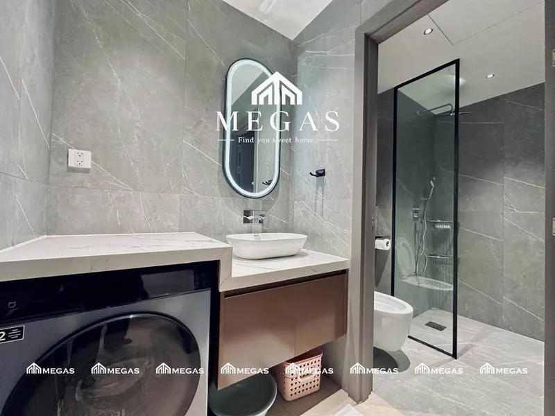 1-bedroom premium furnished apartment for rent, Hà Quang 2 — 4/4