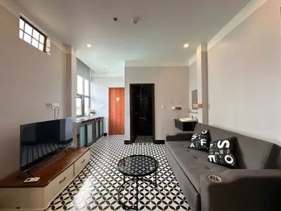 40 m² furnished apartment in city centre, near beach — 2/5