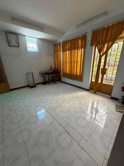 Street-front house for rent on Lương Định Của, 12M VND/month — 3/4