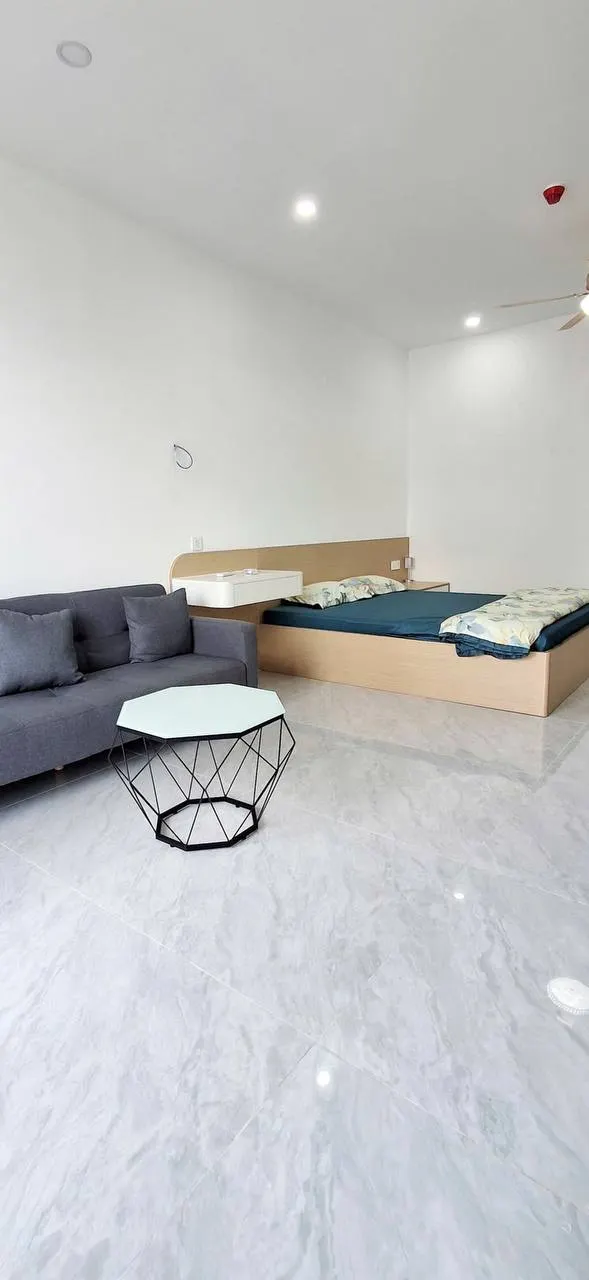 New Studio for Rent in Northern Nha Trang – 12M VND/month