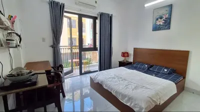 Cho thuê phòng studio tại ACC Hon Xen, phía Bắc Nha Trang — 5/6