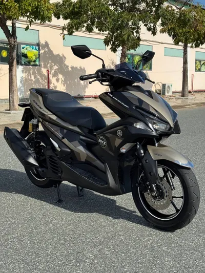 Yamaha NVX 155 踏板车 – 2018 年，ABS，Smart Key — 2/8
