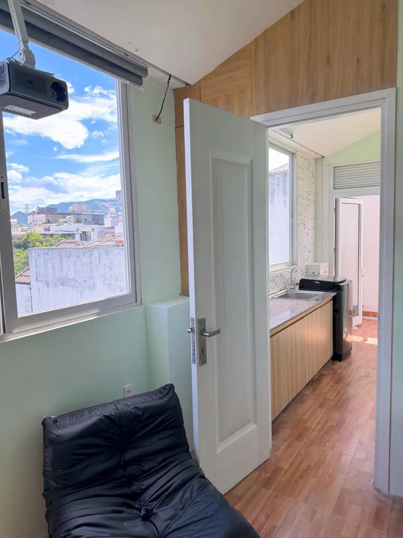 1-Bedroom Apartment in Hà Quang 2 – 13M VND/month