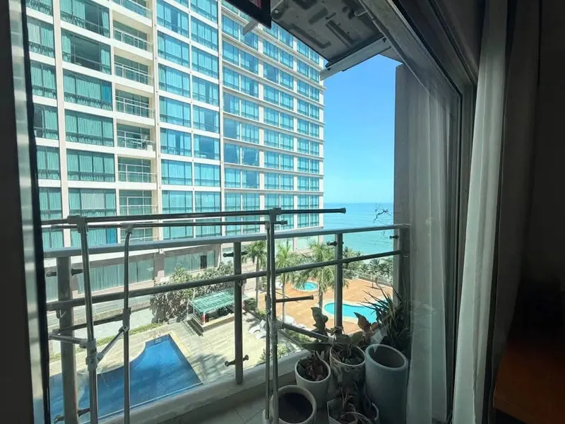 2-bedroom furnished apartment for rent, Nha Trang Center, sea view, 40M VND/month — 6/6