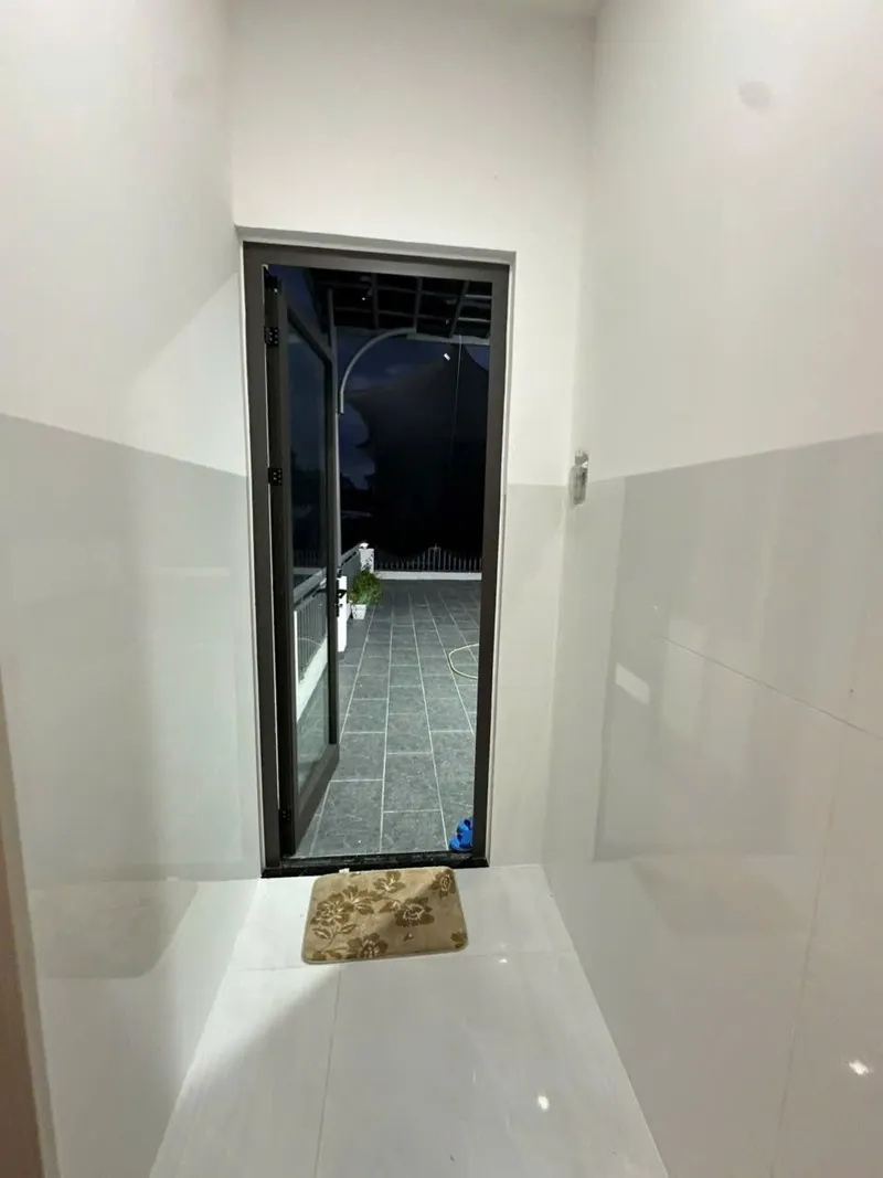 2-bedroom furnished house for rent, Nguyen Xien street, north Nha Trang — 8/9