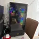 FullHD 144Hz monitor and PC case for sale