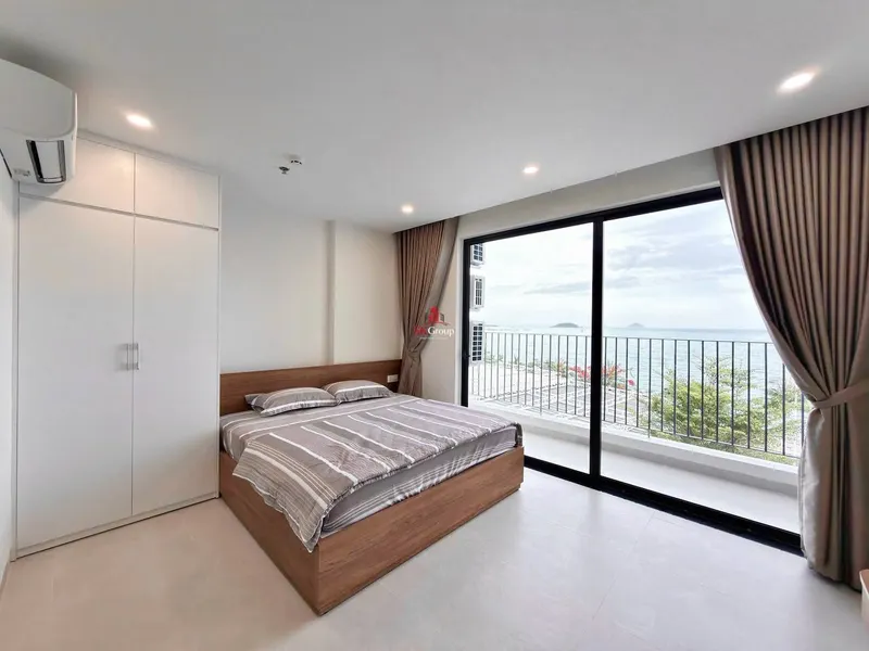 2-Bedroom Luxury Apartment – Northern District – 17M VND/month