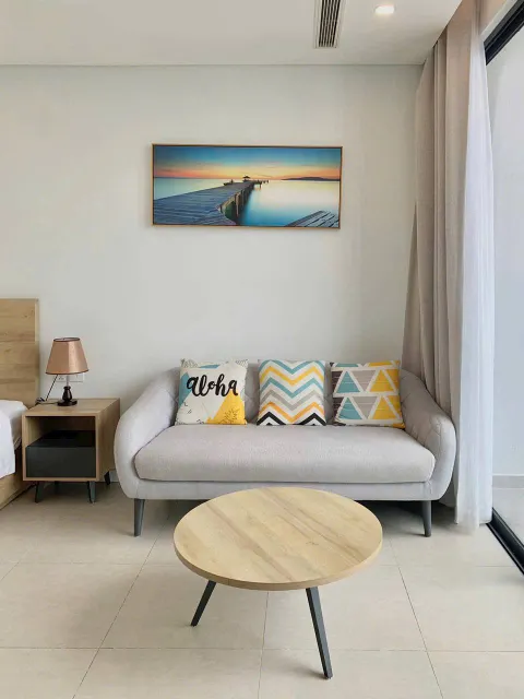 Studio apartment for rent in Scenia Bay