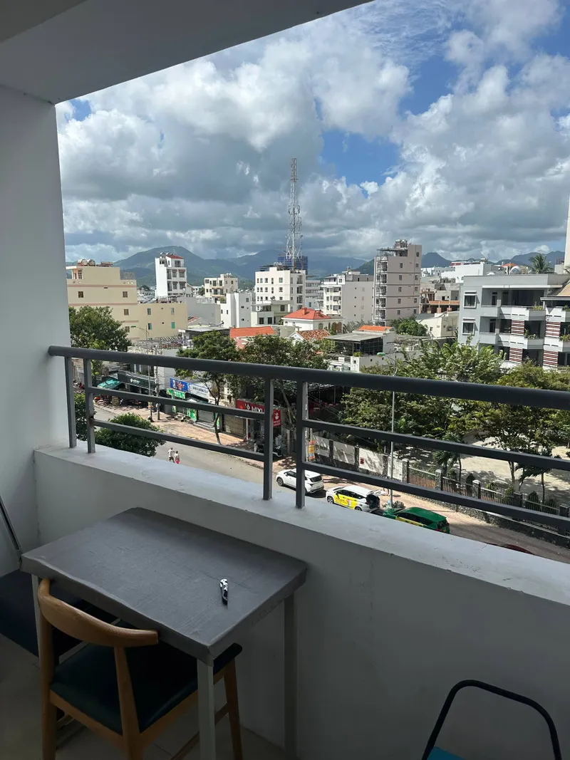 Studio apartment for rent in Oceanus