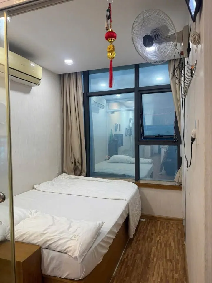 2-bedroom sea-view apartment for rent in Muong Thanh 60, 13M VND/month — 8/10