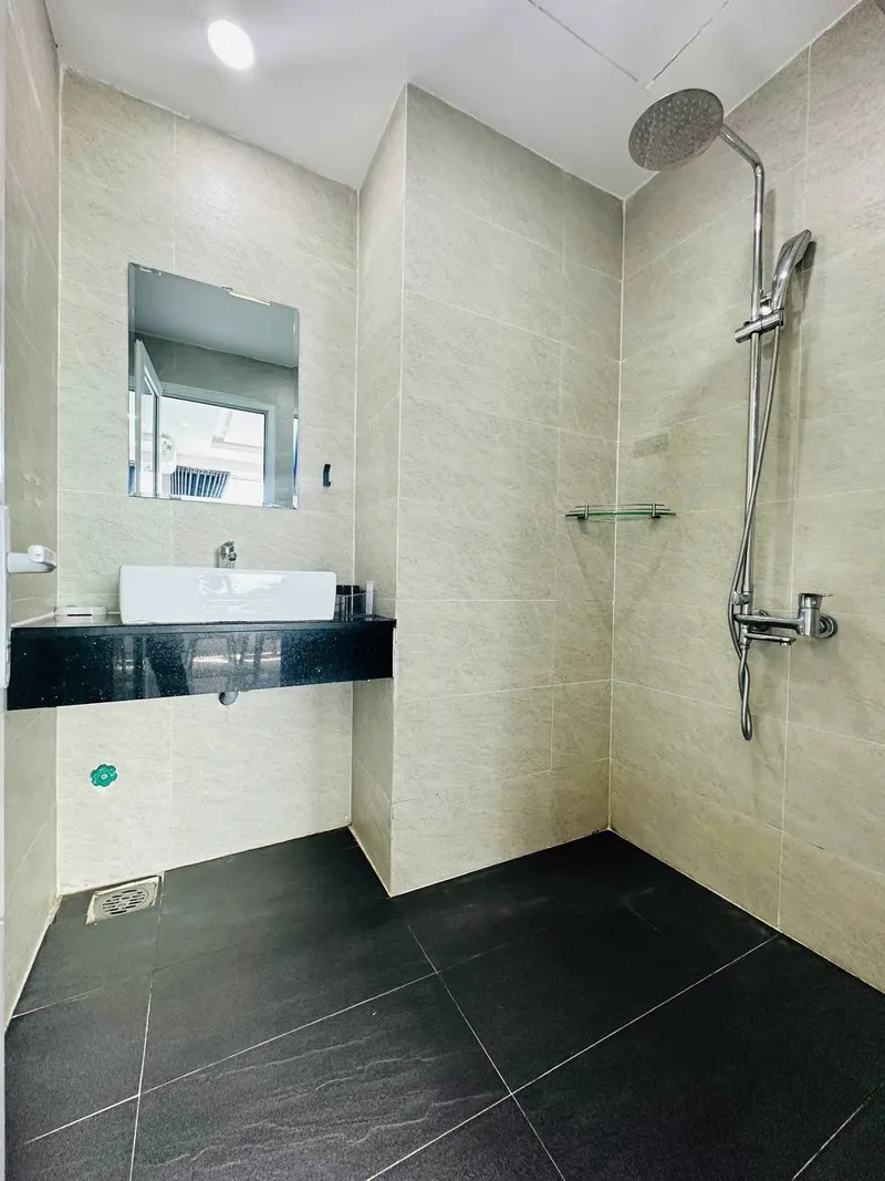 Nhà 3 phòng ngủ 210 m² ở Bắc Nha Trang, 28 triệu VND/tháng