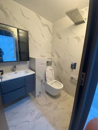 2-storey furnished house for rent in Thai Hung urban area, 21M VND/month — 4/10