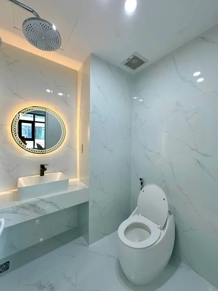 2-bedroom furnished apartment for rent at Muong Thanh Oceanus, 22M VND/month — 6/10