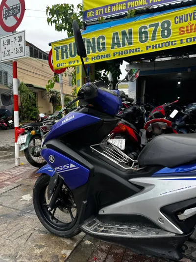 Yamaha NVX 2017 scooter for sale, 19.5M VND — 2/5