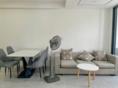 2-Bedroom Apartment in Mường Thanh Grand – 14M VND/month, 5 min to Beach