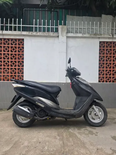 Honda Attila 2008 motorbike for sale — 3/7