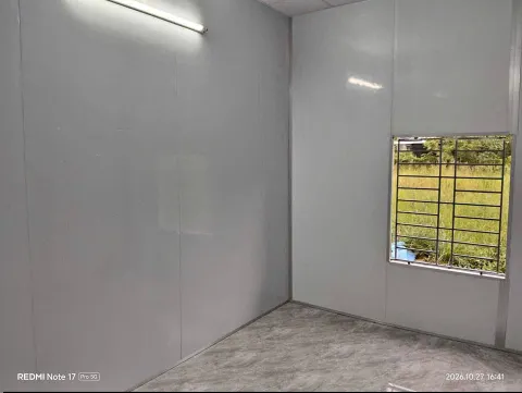 New 2-bedroom house for rent in Phước Hạ, Phước Đồng, 4M VND/month