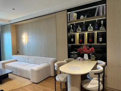2-bedroom furnished apartment in Muong Thanh 04, 25M VND/month