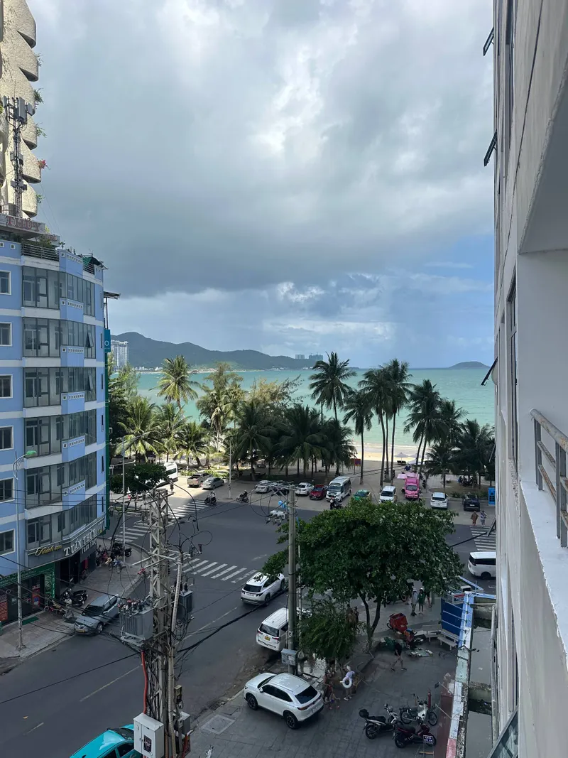 Studio apartment for rent in Oceanus