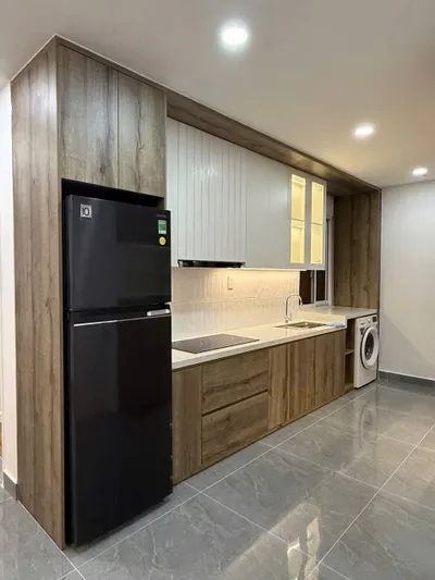 2-Bedroom Apartment in CT3 Phuoc Hai – 13M VND/month