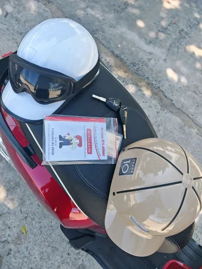 Diamond Pro 50cc Scooter 2026 – Brand New, No License Required — 3/3