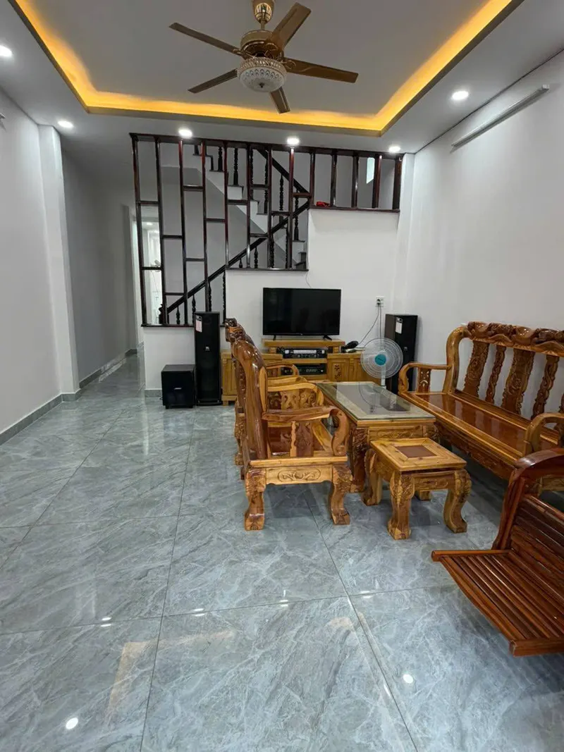 3-Bedroom House for Rent – North Nha Trang, Near Hon Xen