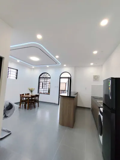 2-bedroom apartment for rent in North Nha Trang (70 m²) — 2/4