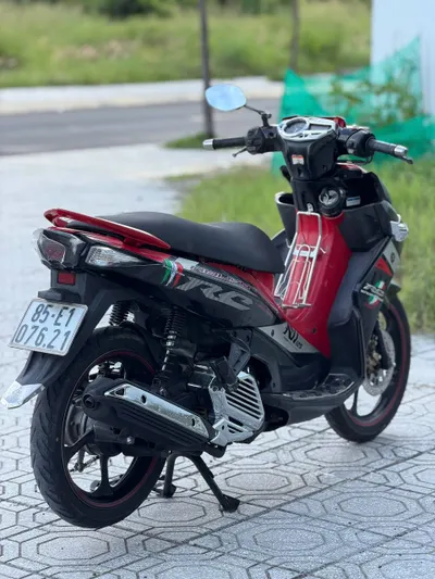 Yamaha Nouvo 6 125cc Motorcycle 2014 – 10M VND — 5/7