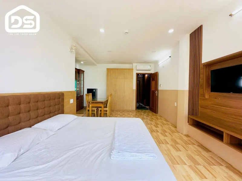 Studio Apartment in Ha Quang 1, Phuoc Hai – 7.5M VND/month