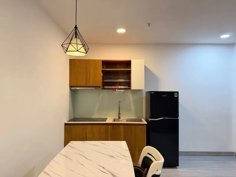 Furnished studio, city centre, 40 m², 8M VND/month