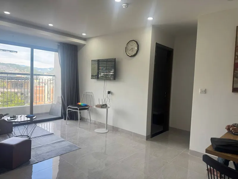 2-bedroom furnished apartment for rent, LVCC, southern Nha Trang — 6/6
