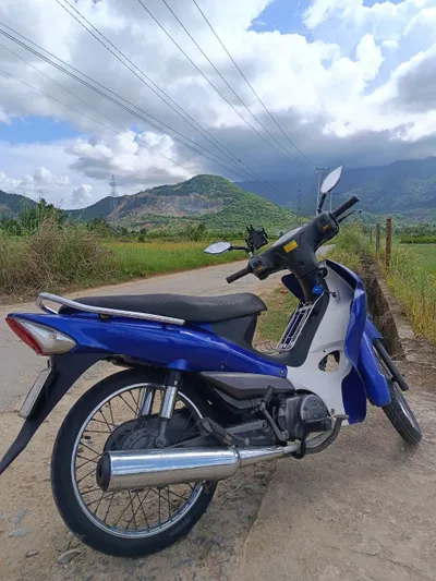 SYM Elegant 50cc scooter for sale — 2/3