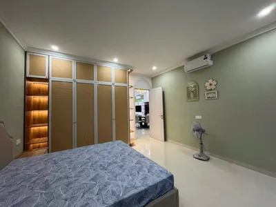 Ground-floor 2-bedroom apartment for rent in MY GIA building, West Nha Trang, 25M VND/month — 4/8