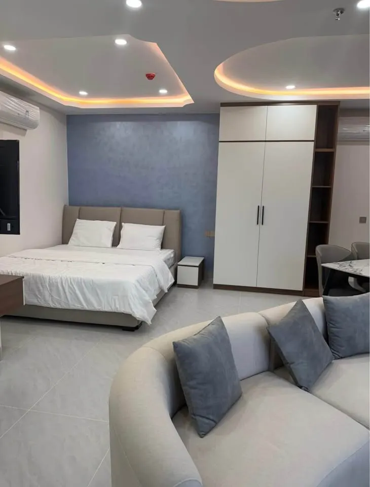 Fully furnished apartment for rent in Hà Quang area, 17M VND/month — 6/6
