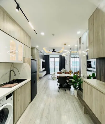 2-bedroom apartment for rent at Muong Thanh Oceanus, 18M VND/month — 3/9