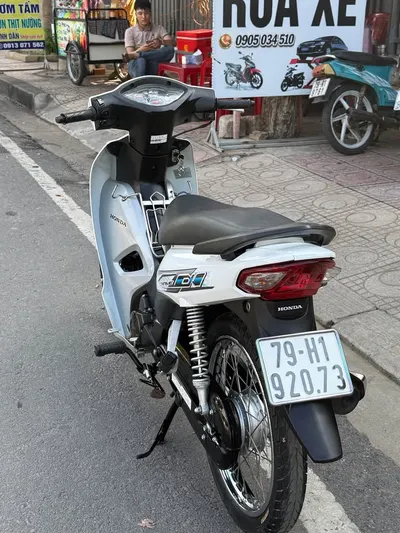 Honda Wave motorbike for sale, 14.5M VND — 6/10