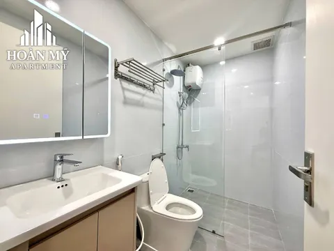 Brand-new furnished apartment for rent, Cao Văn Bé