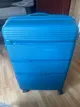 XL suitcase 75x30x50 cm, turquoise, 1,200,000 VND