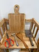 Kitchen Tools Bundle – Cutting Board, Scissors, Peeler & More