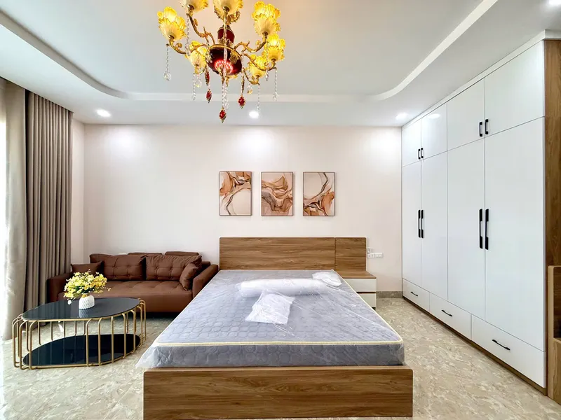 Furnished studio 500 m from the sea, North Nha Trang, 14M VND/month — 7/11