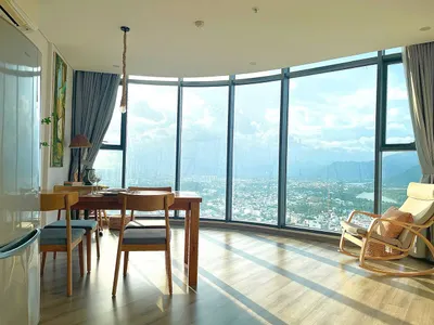 1-bedroom apartment for rent in Marina Suites, 24M VND/month
