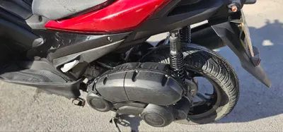Yamaha NVX 125cc 2017 — 21.5M VND, Good Condition, All Documents — 5/9