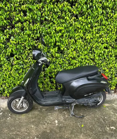 2023년형 50cc 스쿠터 – 신차, 정상 작동, 정비 완료, Blue Card – 1,050만 VND