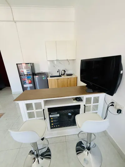 Studio for rent on Thống Nhất street near Phương Sài market — 2/3