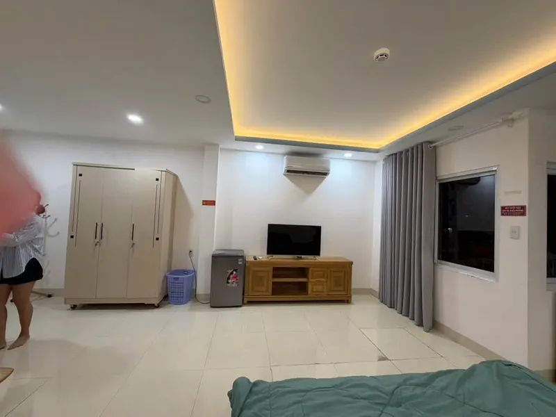 Studio apartment near the beach, Da Tuong, 7.8M VND/month — 2/5